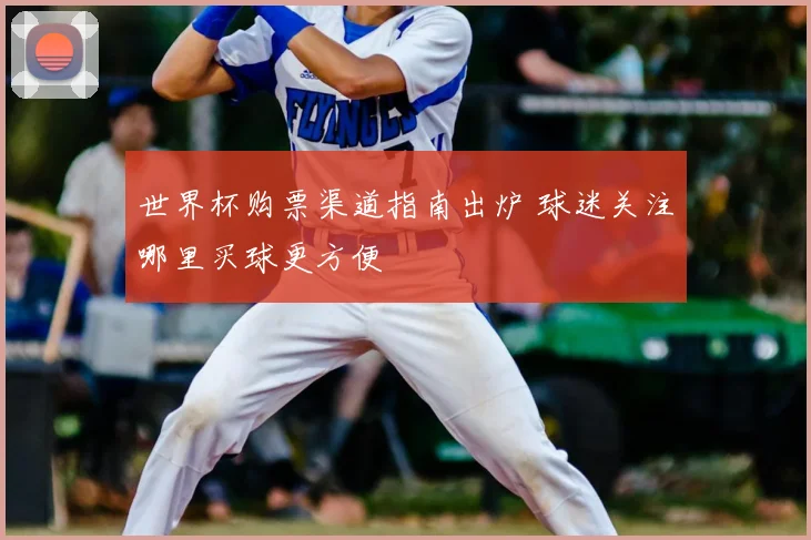 世界杯购票渠道指南出炉 球迷关注哪里买球更方便