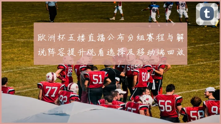 欧洲杯五楼直播公布分组赛程与解说阵容提升观看选择及移动端回放服务