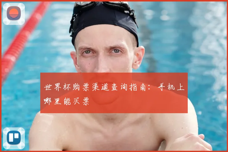 世界杯购票渠道查询指南:手机上哪里能买票