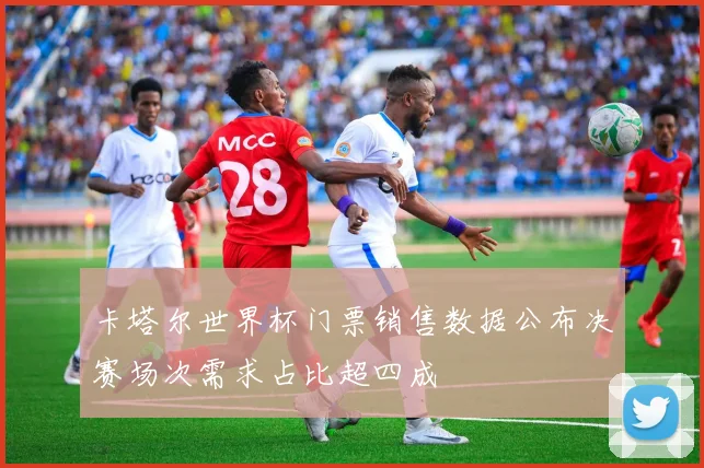 卡塔尔世界杯门票销售数据公布决赛场次需求占比超四成